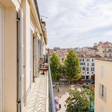 Balcon Filant, Vue 180, Store, Netflix, Clim ,Ascenseur, T2, Acces Avec Code Apartman Marseille Kültér fotó