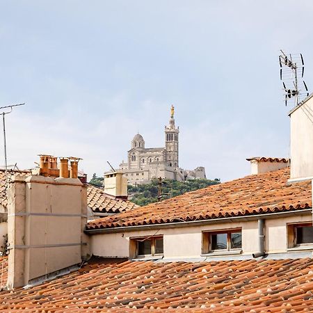 Balcon Filant, Vue 180, Store, Netflix, Clim ,Ascenseur, T2, Acces Avec Code Apartman Marseille Kültér fotó