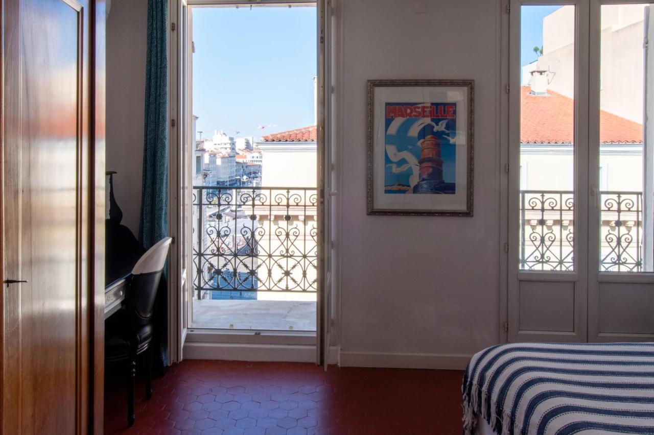Balcon Filant, Vue 180, Store, Netflix, Clim ,Ascenseur, T2, Acces Avec Code Apartman Marseille Kültér fotó