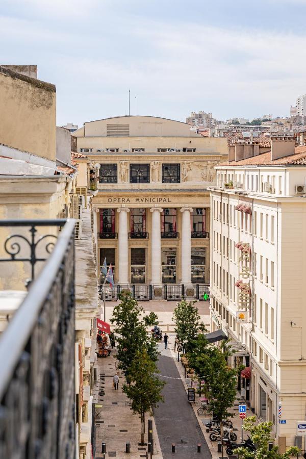 Balcon Filant, Vue 180, Store, Netflix, Clim ,Ascenseur, T2, Acces Avec Code Apartman Marseille Kültér fotó